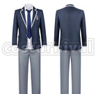 BLUE LOCK Academy Uniform Cosplay Costume