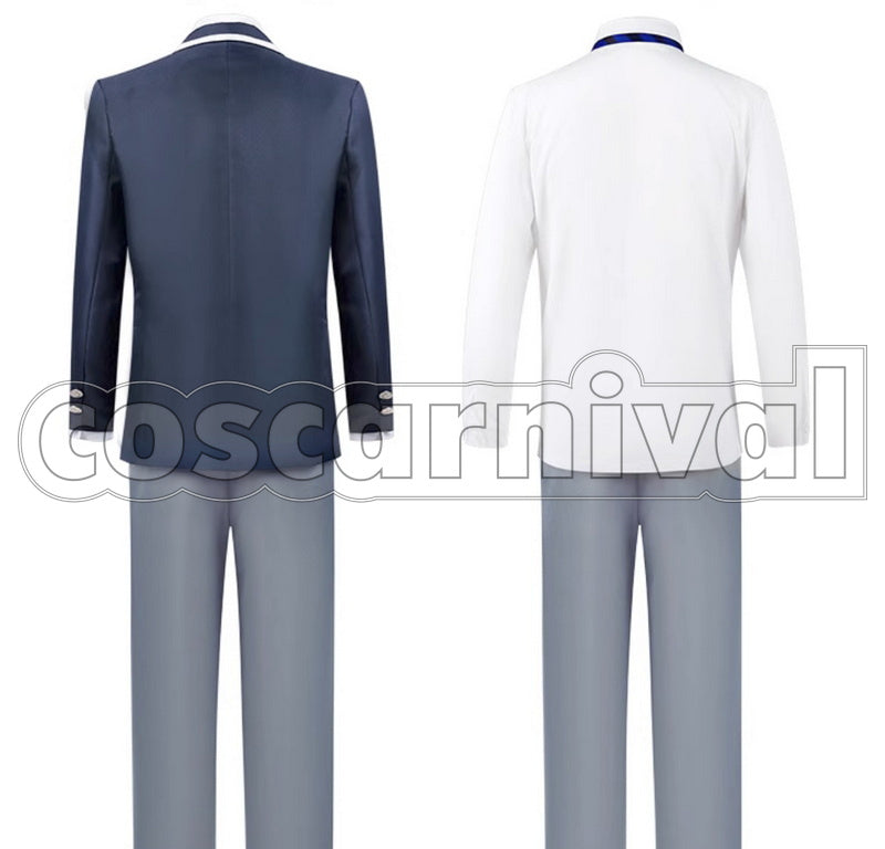 BLUE LOCK Academy Uniform Cosplay Costume