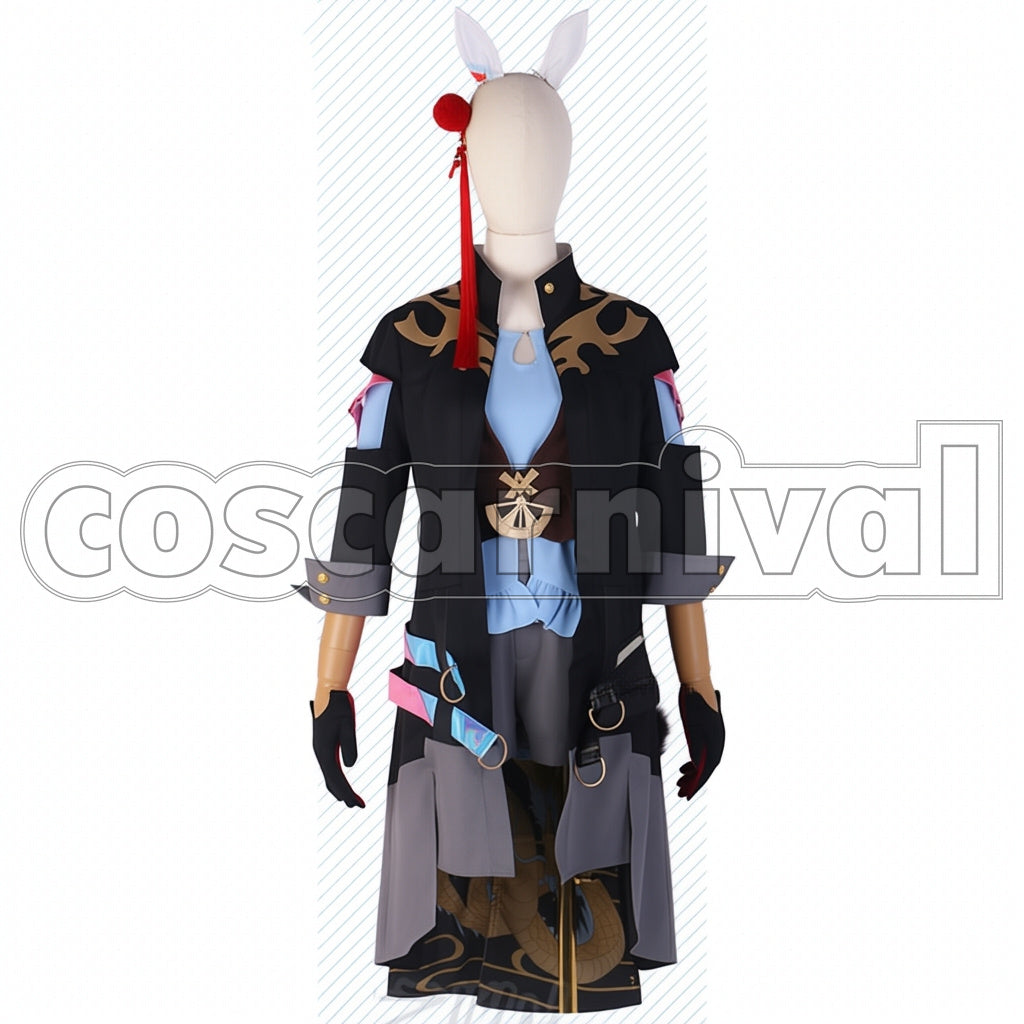 Umamusume: Pretty Derby Katsuragi Ace Cosplay Outfit