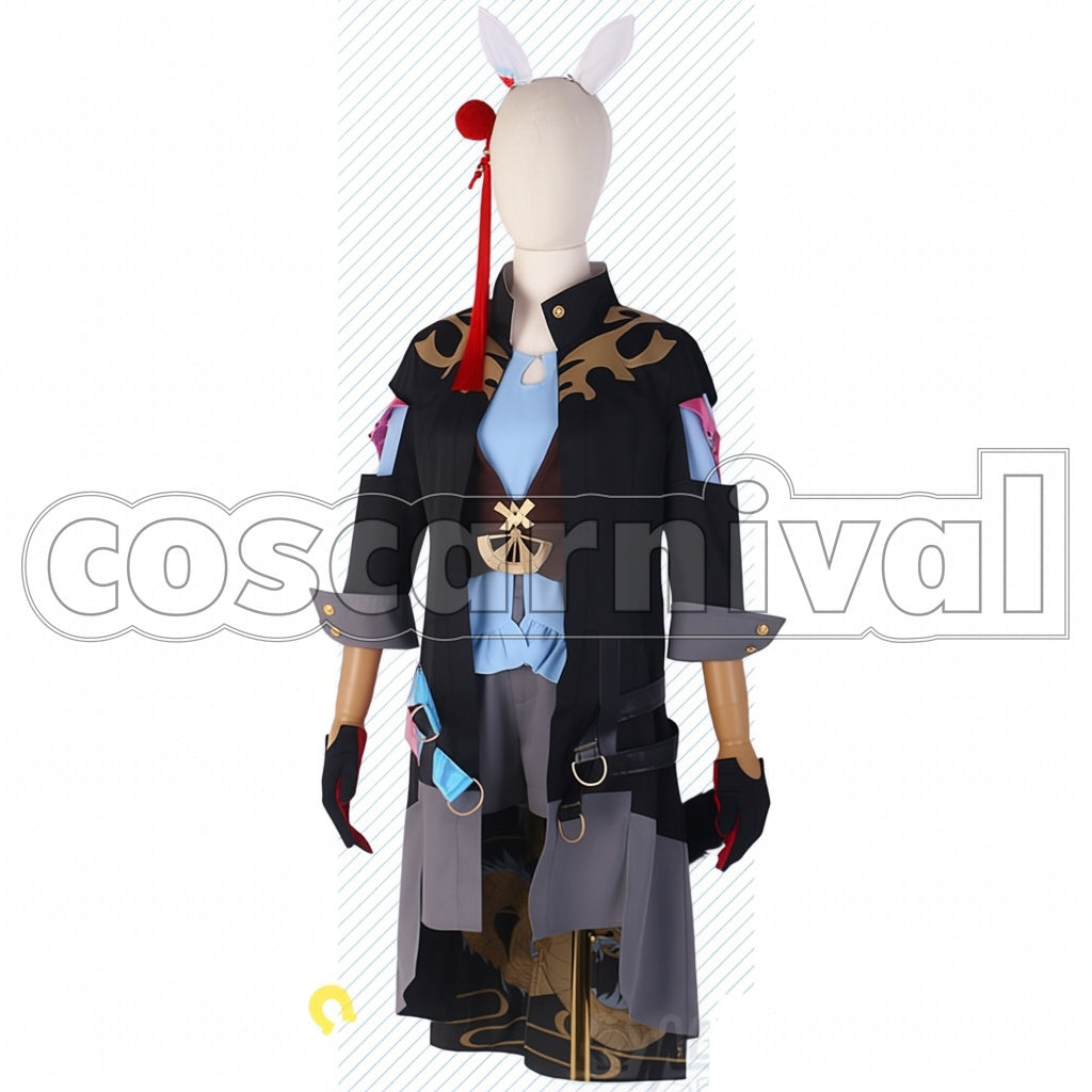 Umamusume: Pretty Derby Katsuragi Ace Cosplay Outfit