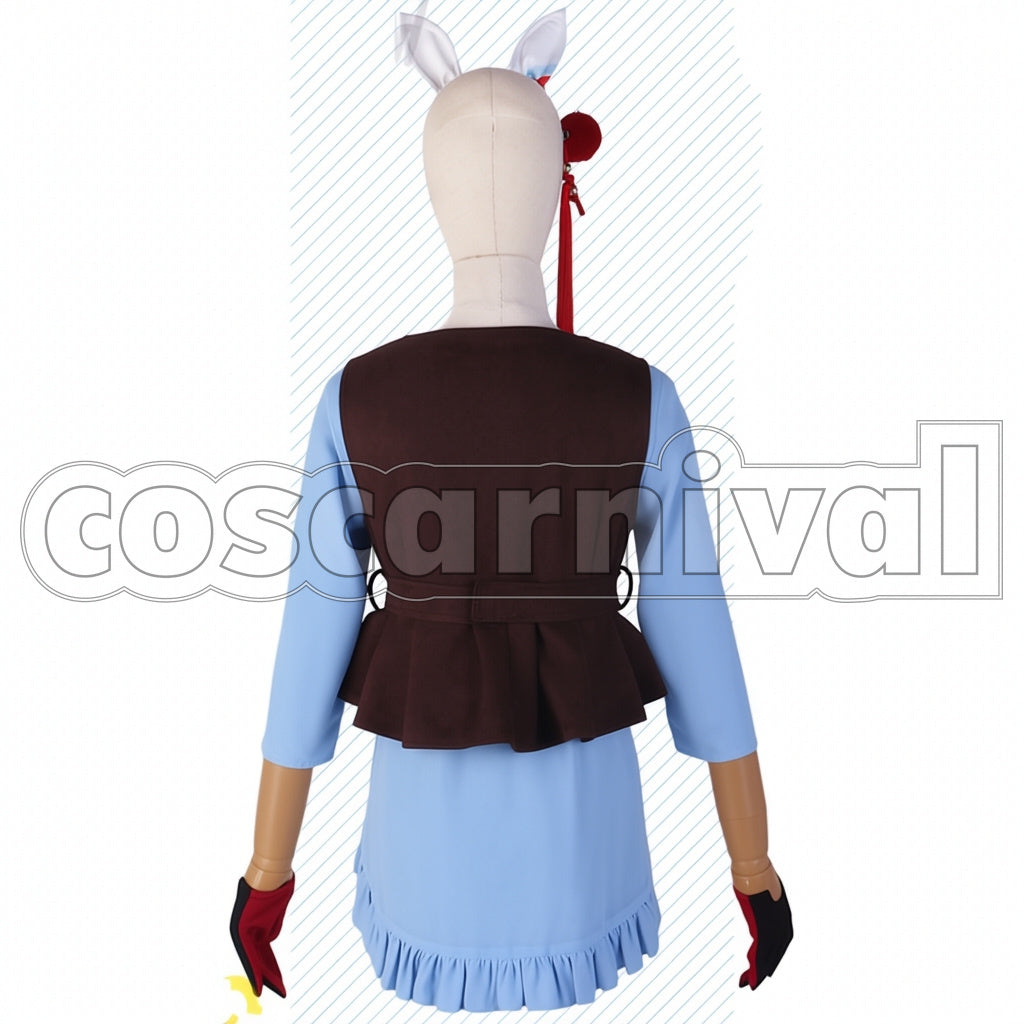 Umamusume: Pretty Derby Katsuragi Ace Cosplay Outfit