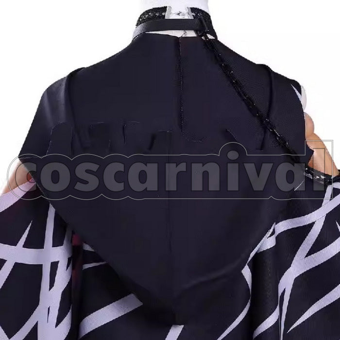 Magical Girl Witch Trials Arisa Shito Cosplay Costume