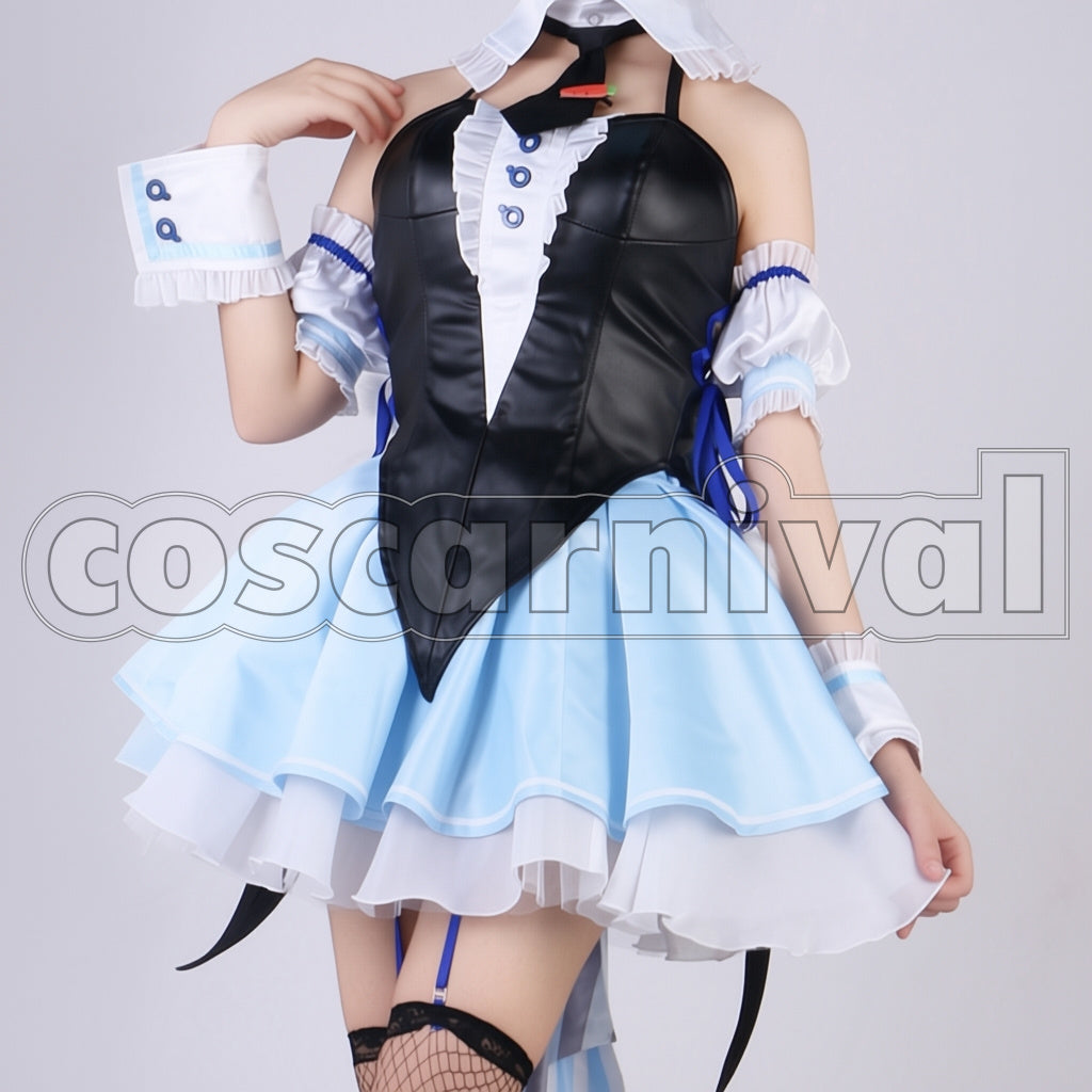 hololive production Usada Pekora Cosplay Costume