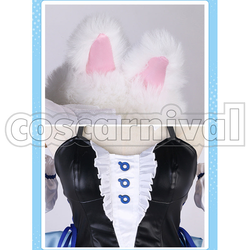 hololive production Usada Pekora Cosplay Costume
