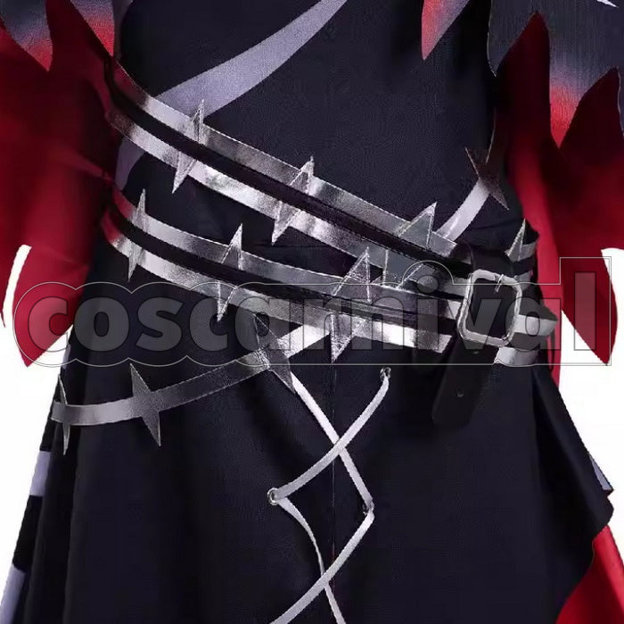Magical Girl Witch Trials Arisa Shito Cosplay Costume