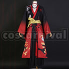 NIJISANJI VTuber Vox Akuma Version 2 Cosplay Costume