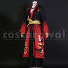NIJISANJI VTuber Vox Akuma Version 2 Cosplay Costume
