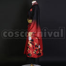 NIJISANJI VTuber Vox Akuma Version 2 Cosplay Costume