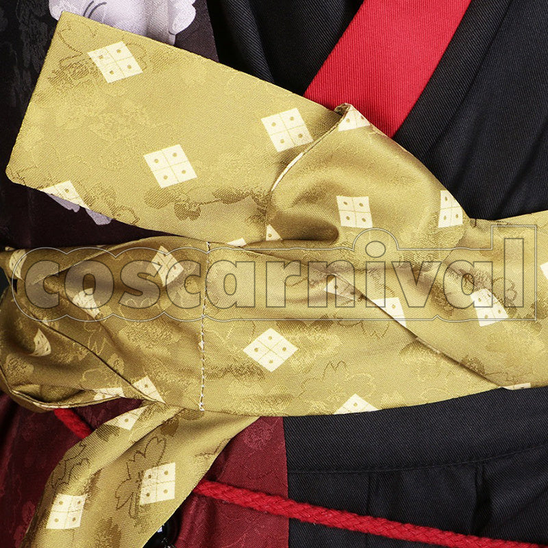 NIJISANJI VTuber Vox Akuma Version 2 Cosplay Costume