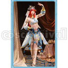 Genshin Impact Nilou Cosplay Costume