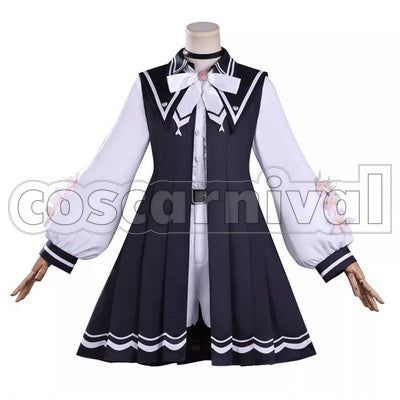 Magical Girl Witch Trials Emma Sakuraba Cosplay Costume