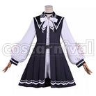 Magical Girl Witch Trials Emma Sakuraba Cosplay Costume