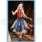 Genshin Impact Nilou Cosplay Costume