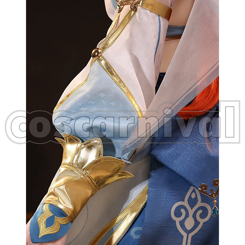 Genshin Impact Nilou Cosplay Costume