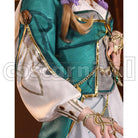 Genshin Impact Lisa Minci Cosplay Costume