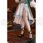 Genshin Impact Lisa Minci Cosplay Costume