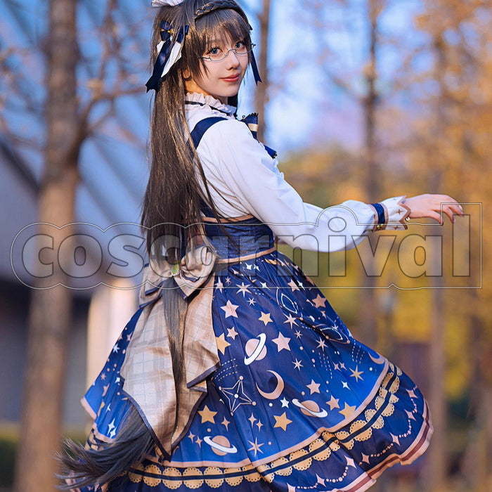Umamusume: Pretty Derby Zenno Rob Roy Cosplay Outfit Version 2