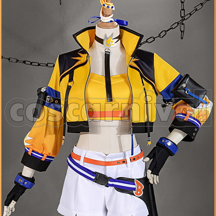Umamusume: Pretty Derby Bubble Gum Fellow Finals Outfit Cosplay Outfit