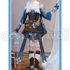 Genshin Impact Mika Cosplay Costume