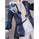 Genshin Impact Mika Cosplay Costume