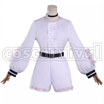 Magical Girl Witch Trials Emma Sakuraba Cosplay Costume