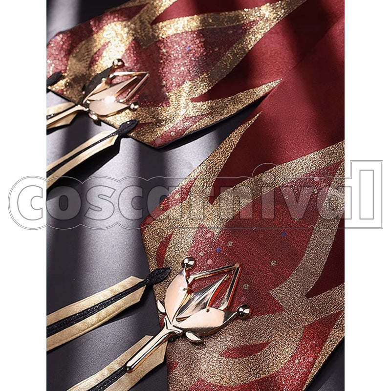 Genshin Impact Kaveh Cosplay Costume
