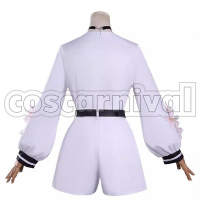 Magical Girl Witch Trials Emma Sakuraba Cosplay Costume