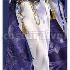 Genshin Impact Kamisato Ayato Cosplay Costume