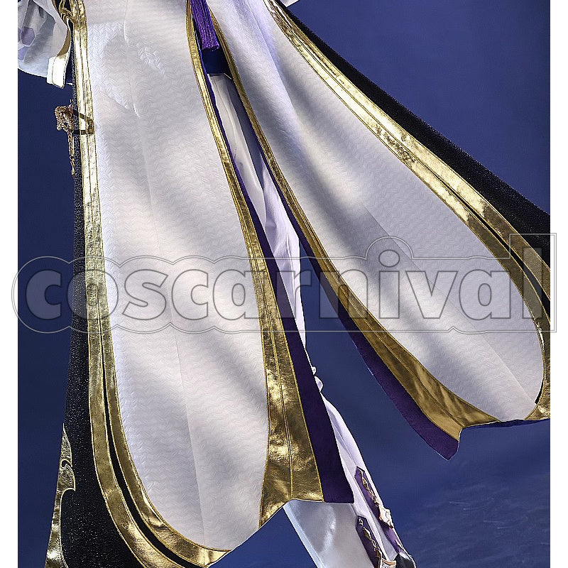 Genshin Impact Kamisato Ayato Cosplay Costume