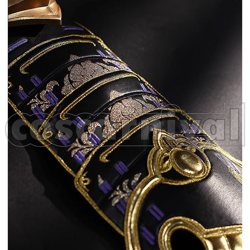 Genshin Impact Kamisato Ayato Cosplay Costume
