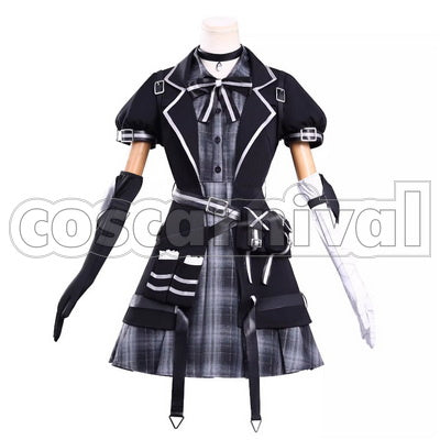 Magical Girl Witch Trials Nanoka Kurobe Cosplay Costume