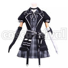 Magical Girl Witch Trials Nanoka Kurobe Cosplay Costume