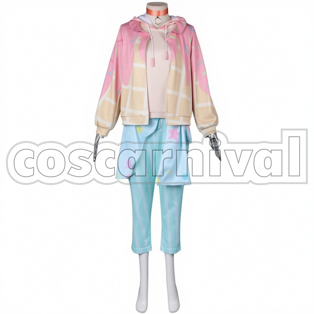 HATSUNE MIKU: COLORFUL STAGE! Tsukasa Tenma Cosplay Costume