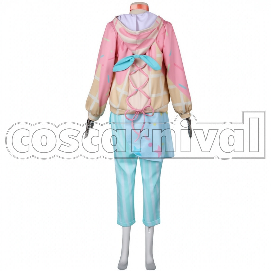 HATSUNE MIKU: COLORFUL STAGE! Tsukasa Tenma Cosplay Costume