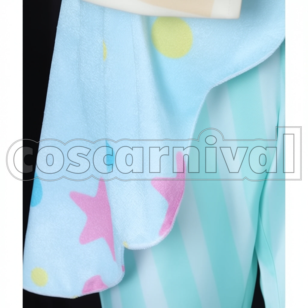 HATSUNE MIKU: COLORFUL STAGE! Tsukasa Tenma Cosplay Costume