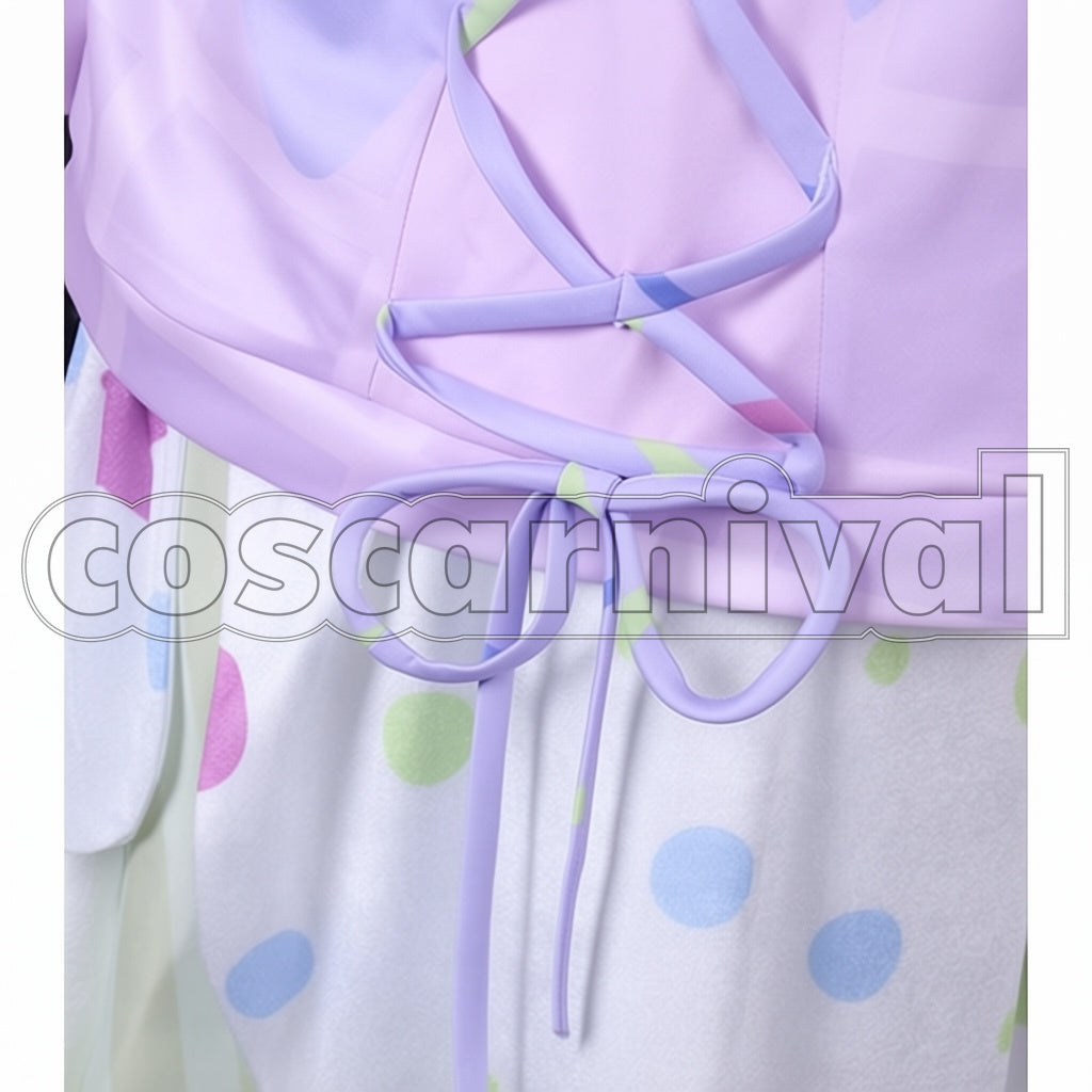 HATSUNE MIKU: COLORFUL STAGE! Rui Kamishiro Version 2 Cosplay Costume