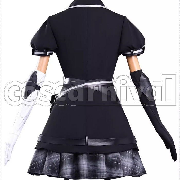 Magical Girl Witch Trials Nanoka Kurobe Cosplay Costume