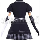 Magical Girl Witch Trials Nanoka Kurobe Cosplay Costume