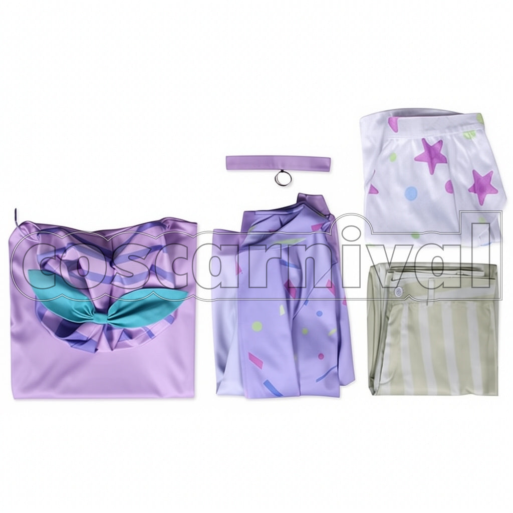 HATSUNE MIKU: COLORFUL STAGE! Rui Kamishiro Version 2 Cosplay Costume