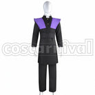 Demon Slayer: Kimetsu no Yaiba Genya Shinazugawa Cosplay Costume