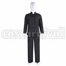 Demon Slayer: Kimetsu no Yaiba Genya Shinazugawa Cosplay Costume
