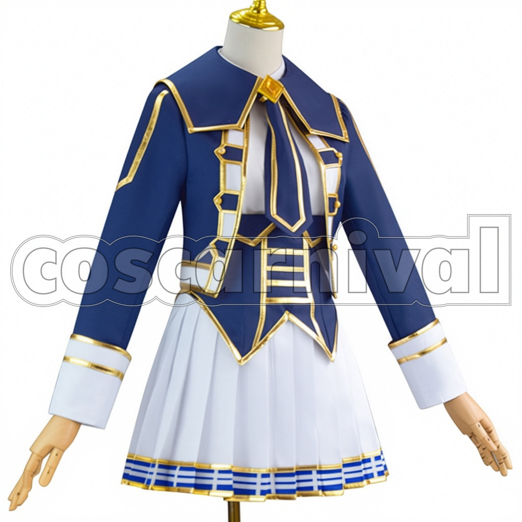 The Eminence in Shadow Claire Kagenou Cosplay Costume