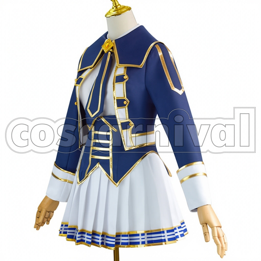 The Eminence in Shadow Claire Kagenou Cosplay Costume
