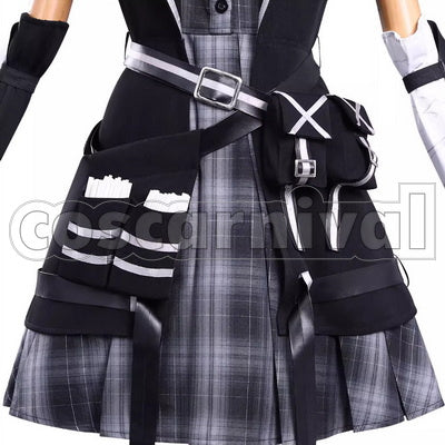 Magical Girl Witch Trials Nanoka Kurobe Cosplay Costume