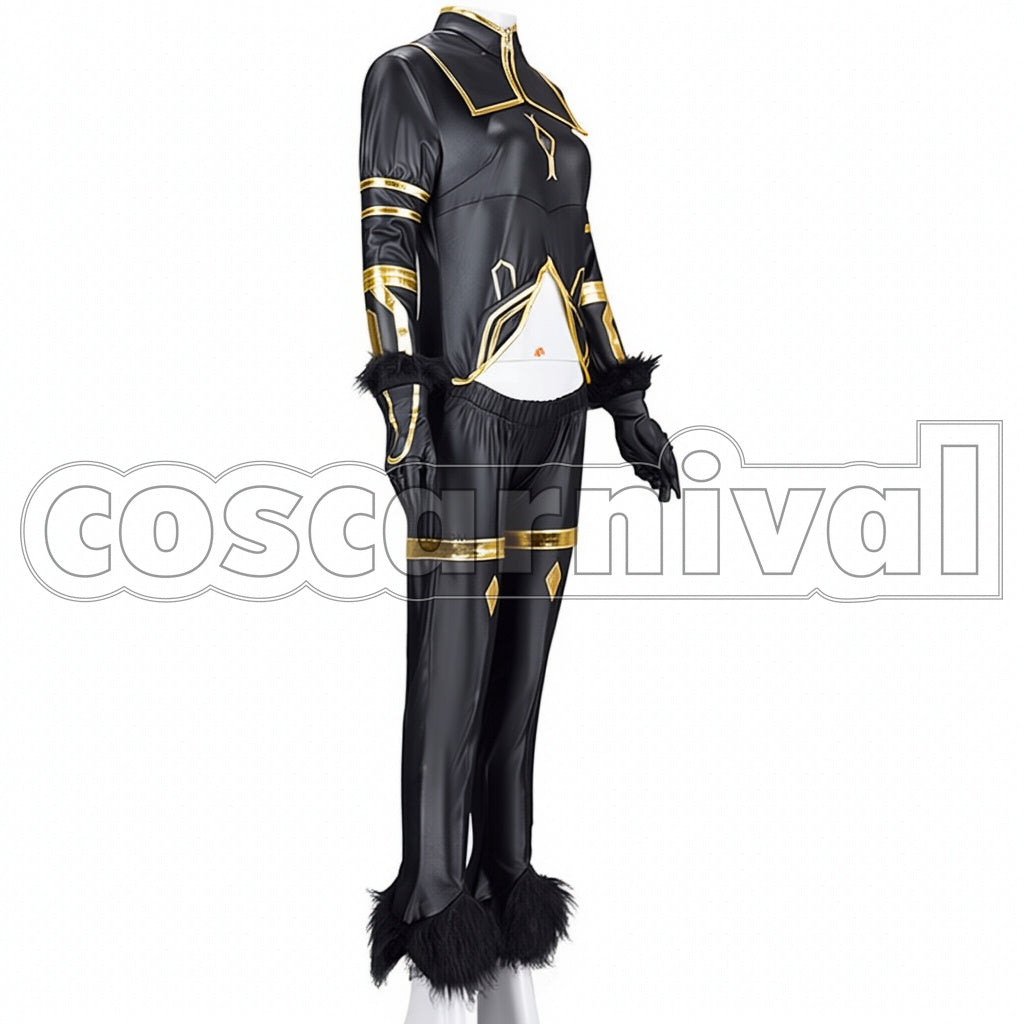 The Eminence in Shadow Delta Cosplay Costume