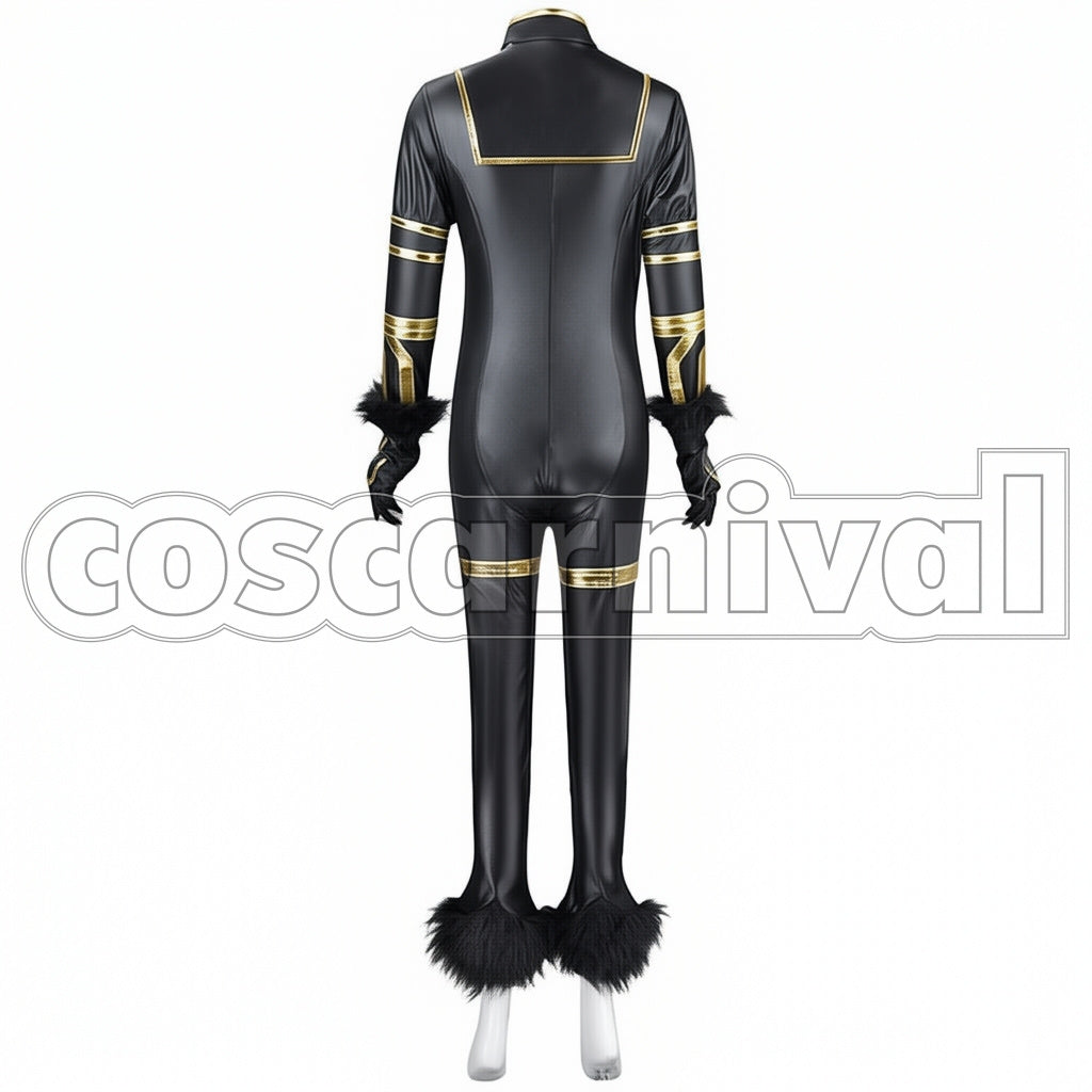 The Eminence in Shadow Delta Cosplay Costume