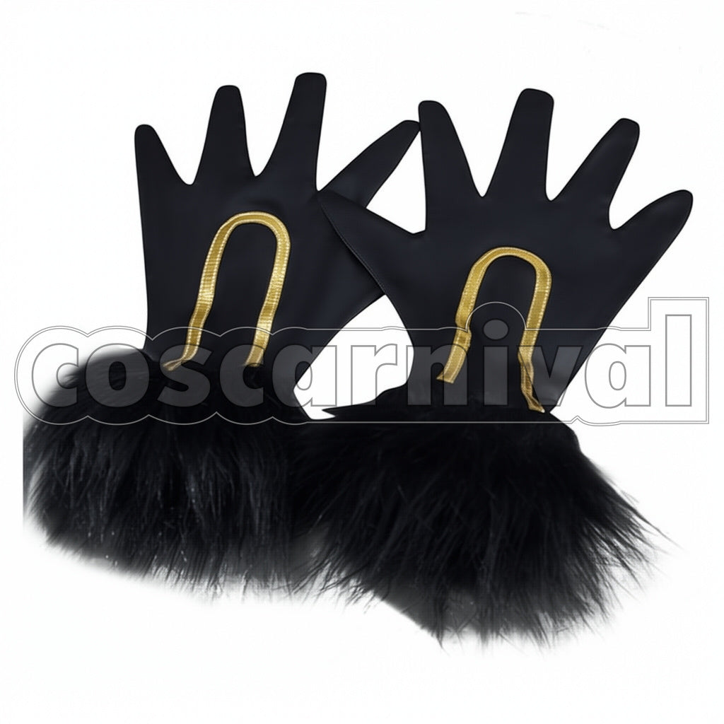 The Eminence in Shadow Delta Cosplay Costume