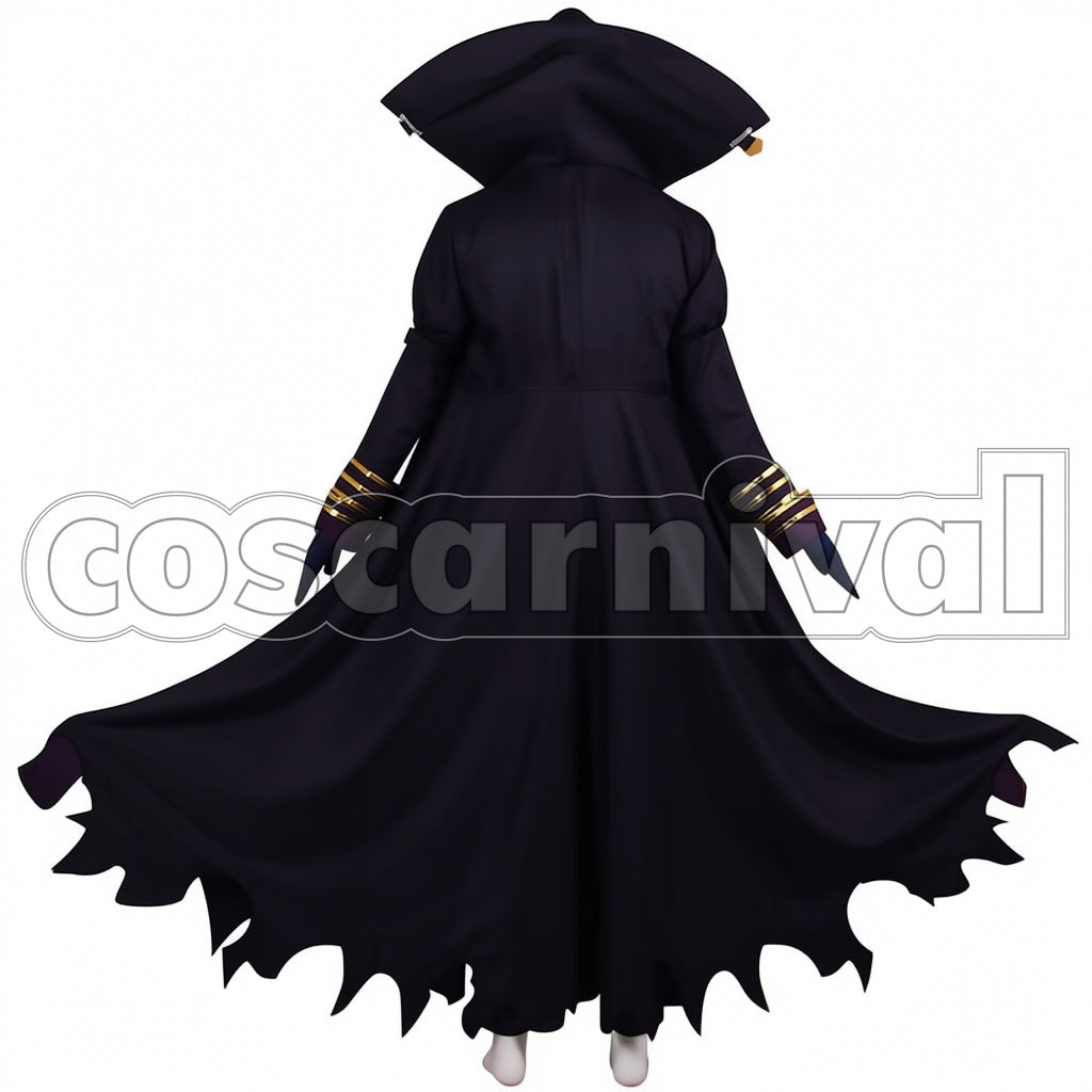 The Eminence in Shadow Cid Kagenou Cosplay Costume