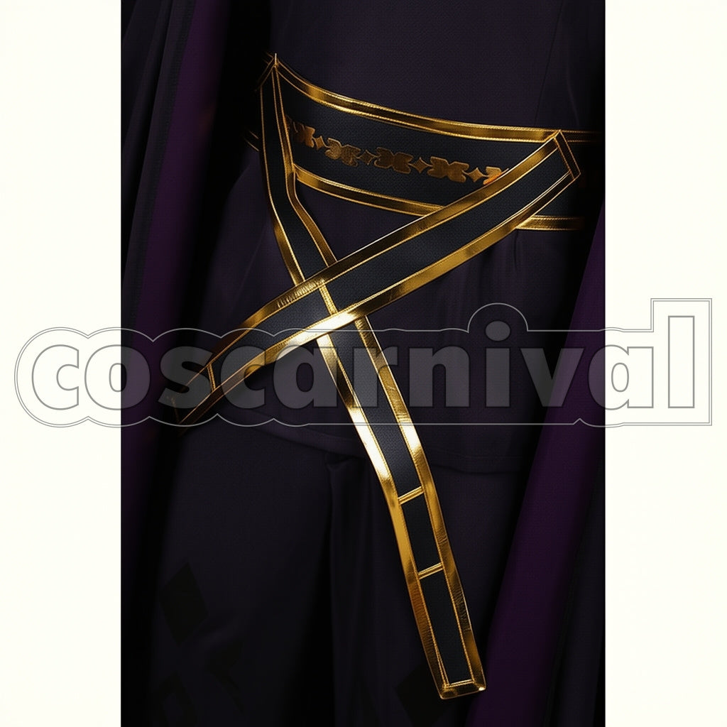 The Eminence in Shadow Cid Kagenou Cosplay Costume