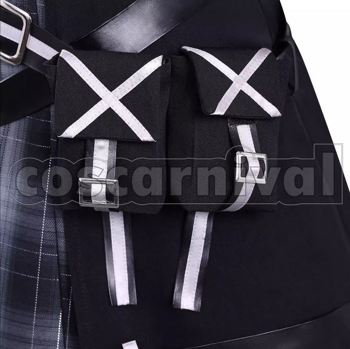 Magical Girl Witch Trials Nanoka Kurobe Cosplay Costume